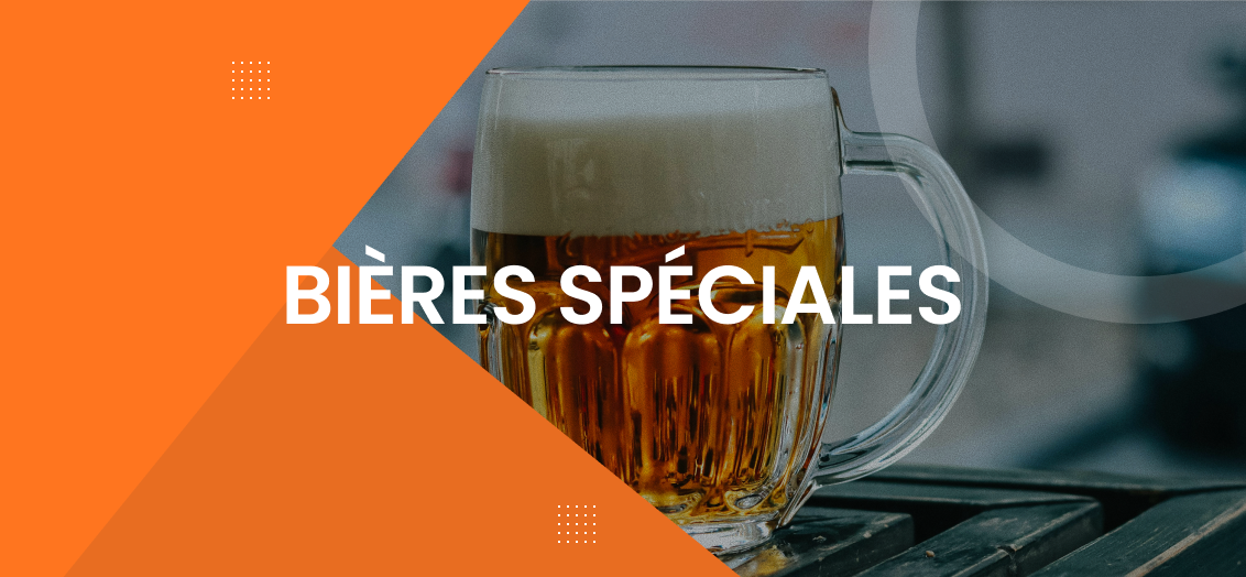 Nos Bière Spéciale