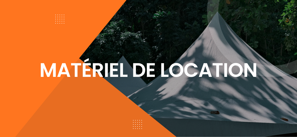 Matériel de Location