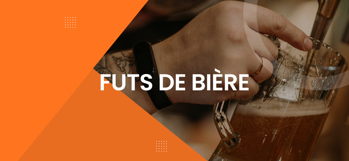 Nos Futs de bierre