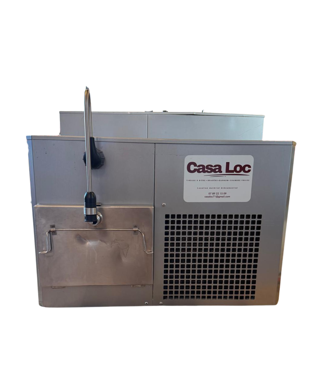 Tireuse à bière 1 bec