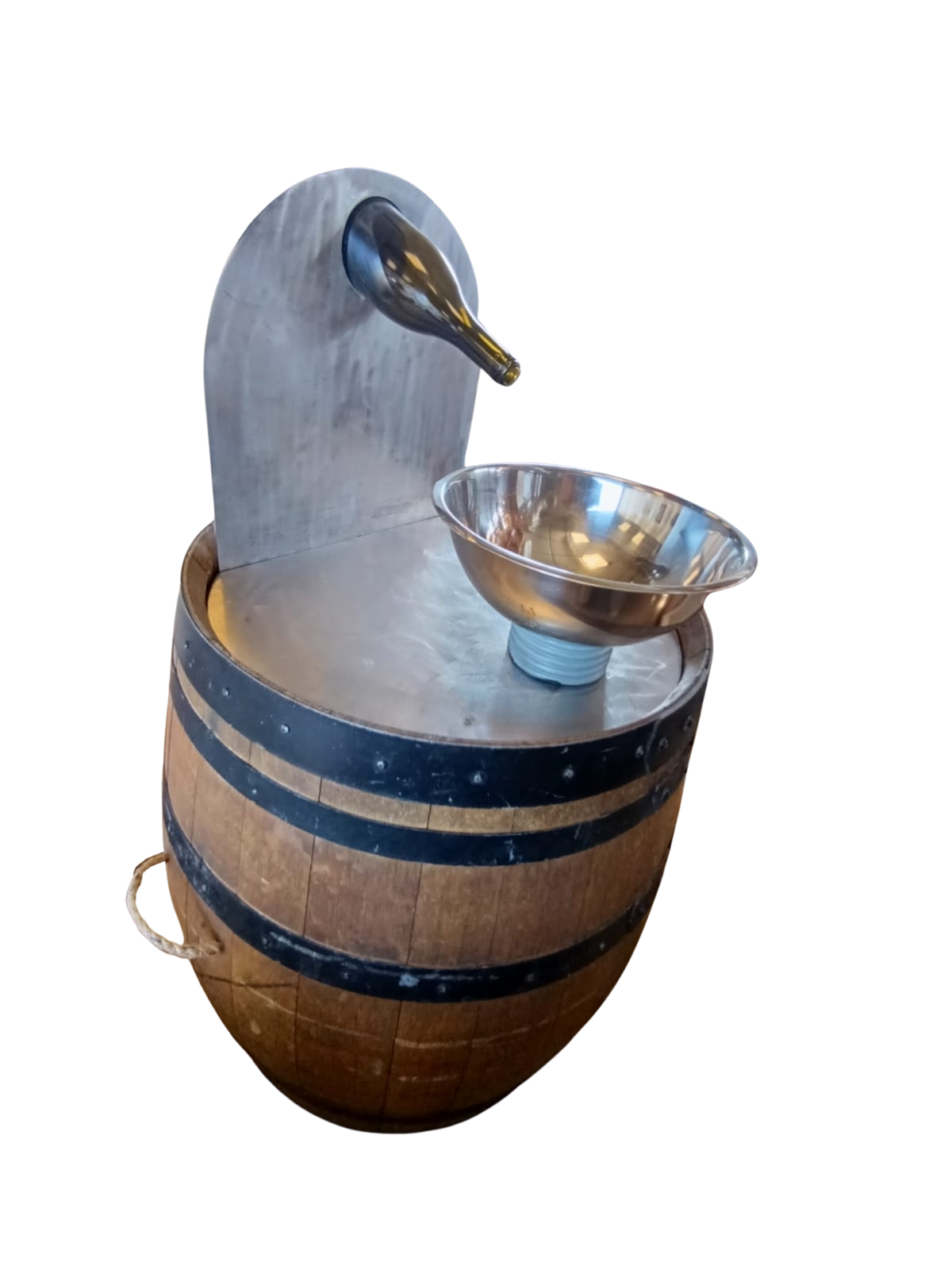 Fontaine a cocktail